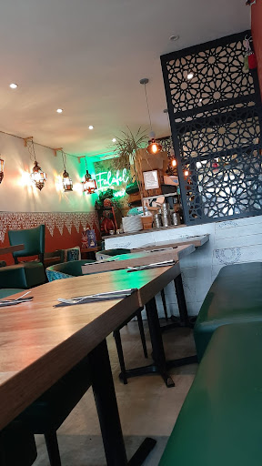 Photo of Casablanca Restaurant - 42 Winchcombe St, Cheltenham GL52 2ND